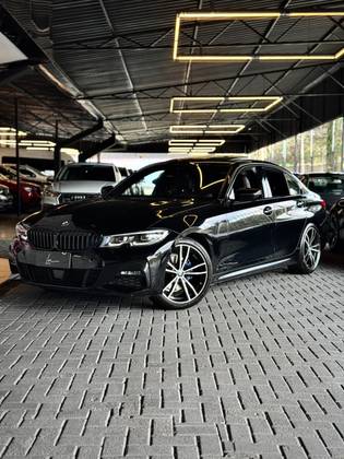 BMW 320i 2.0 16V TURBO FLEX M SPORT AUTOMÁTICO